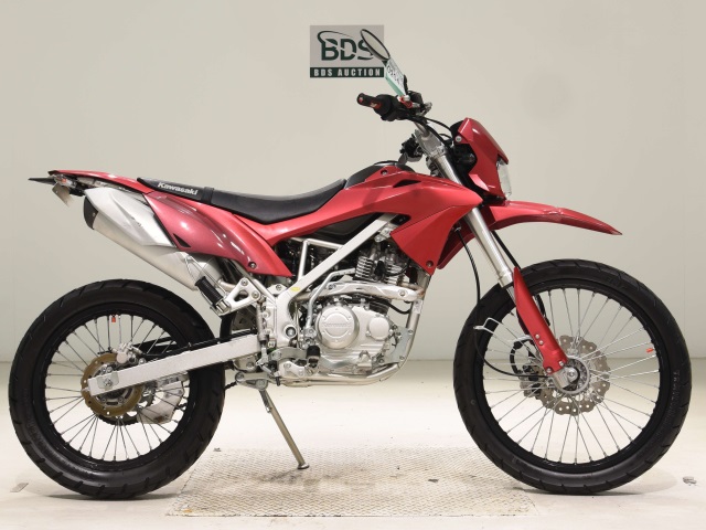Kawasaki KLX150BF 2015