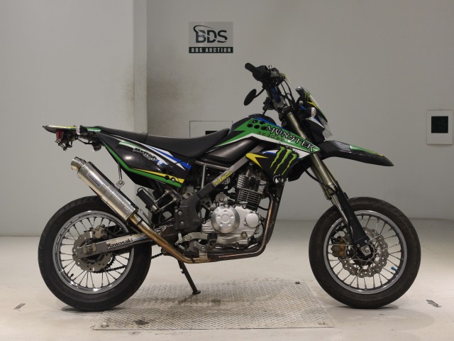 Kawasaki D-TRACKER125 2010