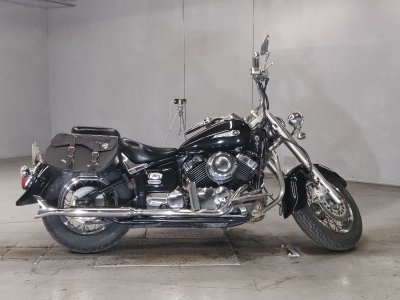 Yamaha DRAGSTAR XVS400 CLASSIC 1999
