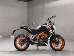 KTM 390 DUKE 2020