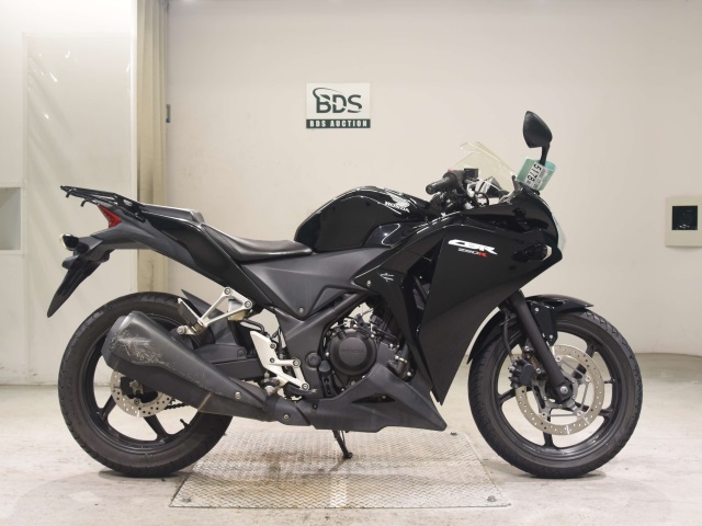 Honda CBR250R 2013