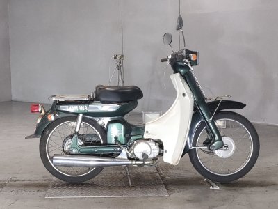 Yamaha MATE50 1996