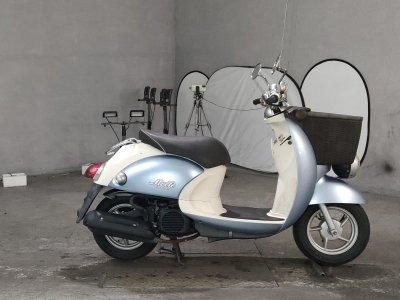 Yamaha VINO MORPHE 2009