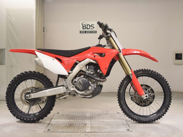 Honda CRF450R 2017