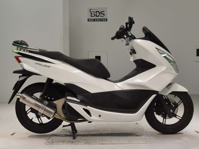 Honda PCX125 2017