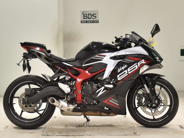 Kawasaki NINJA ZX-25R KRT 2021