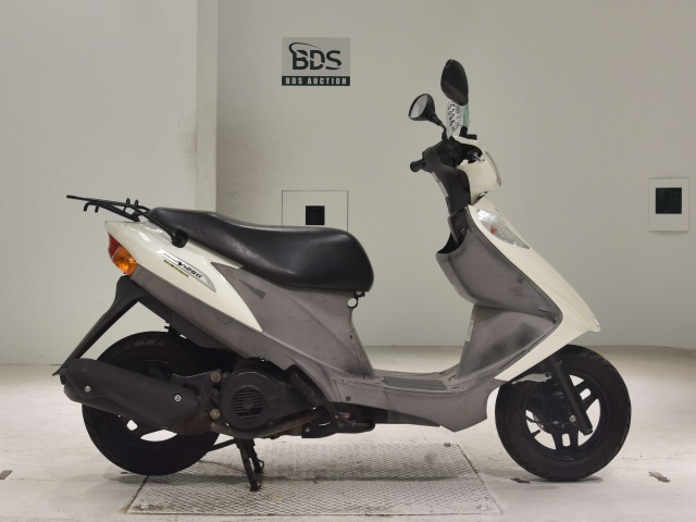 Suzuki ADDRESS V125