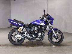 Yamaha XJR400 2002
