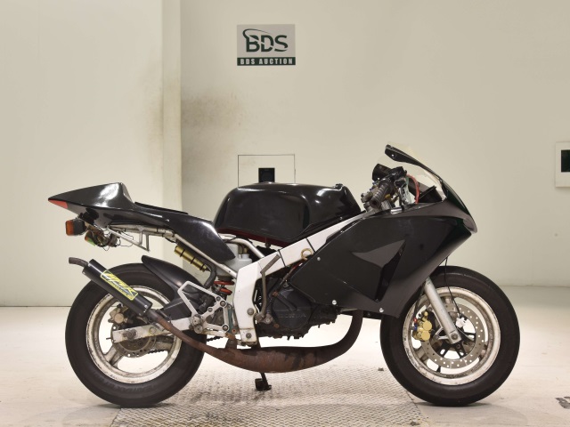 Honda NSR50 1987