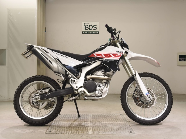 Yamaha WR250R 2009