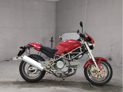 Ducati MONSTER 400 2005