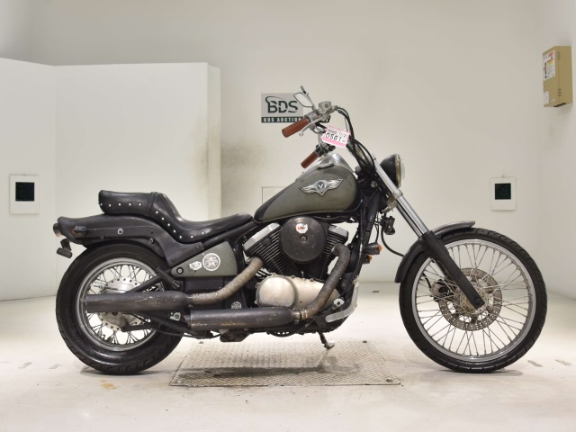 Kawasaki VULCAN400 CUSTOM 1996