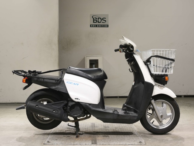 Yamaha GEAR 2019