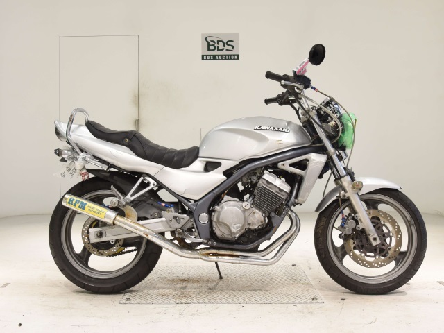 Kawasaki BALIUS ZR250 1992