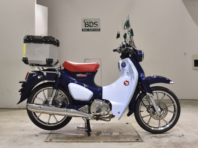 Honda C125 2019