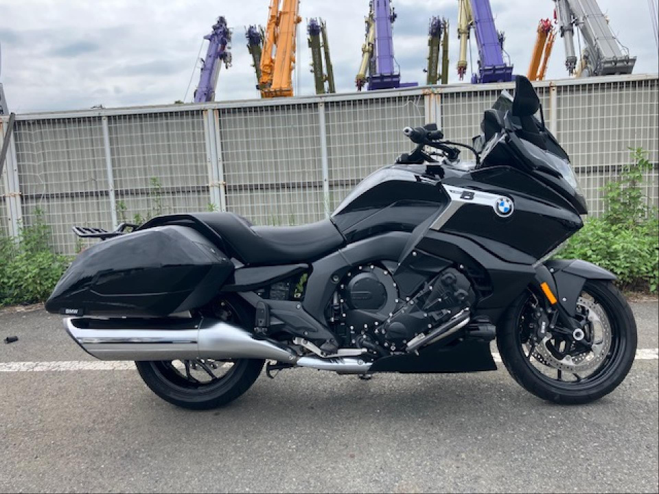 BMW K1600B 2018