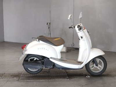Honda DIO110 2002
