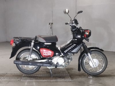 Honda CC50 CROSSCUB 2022