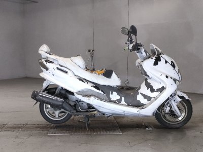 Yamaha MAJESTY 125