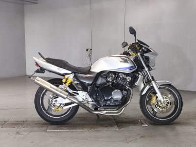 Honda CB400SFV 2002
