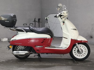 Peugeot JANGO 125 2018