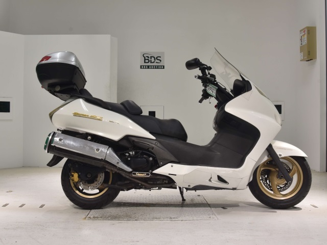 Honda SILVERWING600A 2008