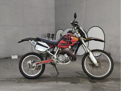 Honda CRM250R 1991