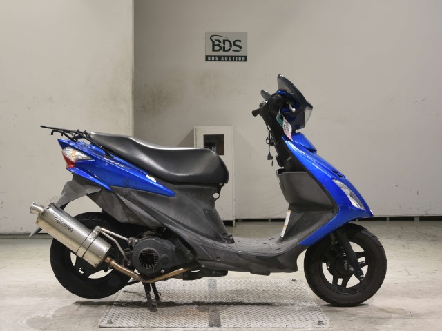 Suzuki ADDRESS V125