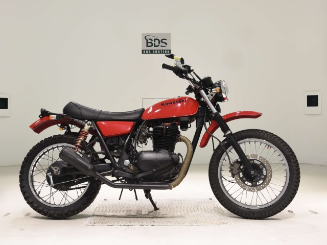 Kawasaki 250TR 2005