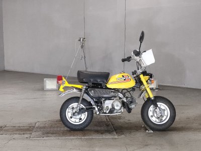 Honda MONKEY 1978