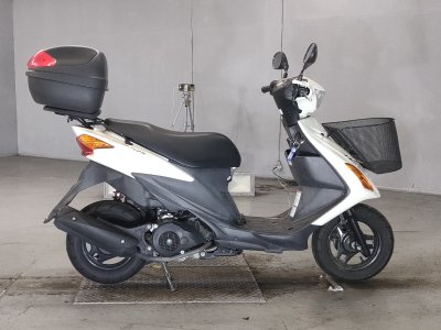 Suzuki ADDRESS V125