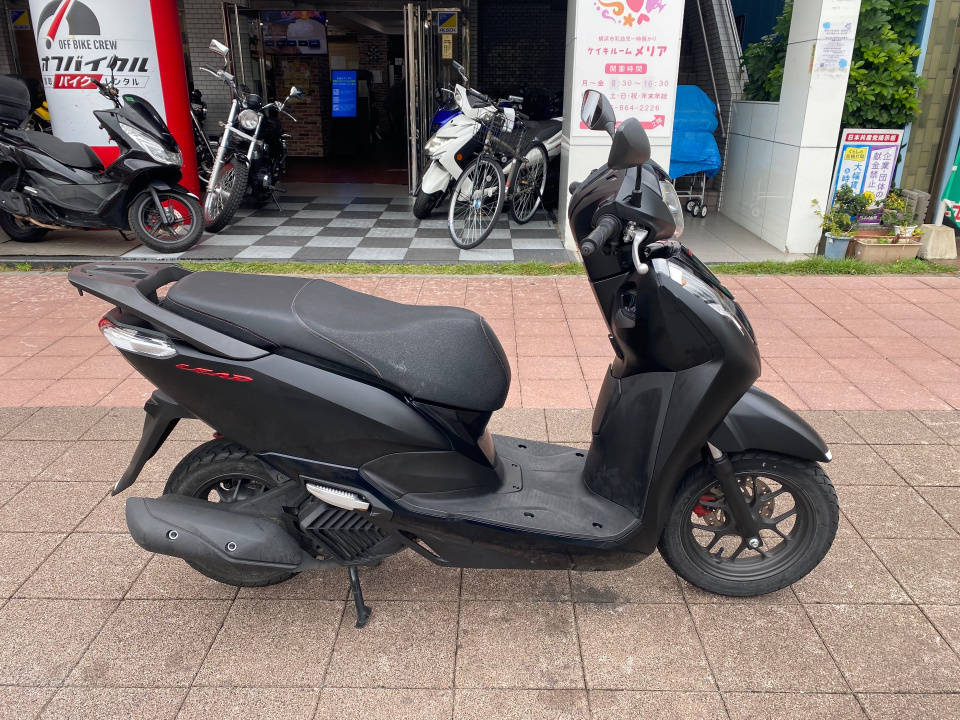 Honda LEAD125 2022