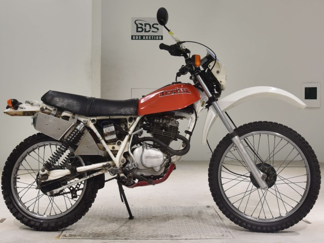 Honda XL125S 1976