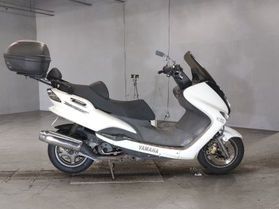 Yamaha MAJESTY 125 2008