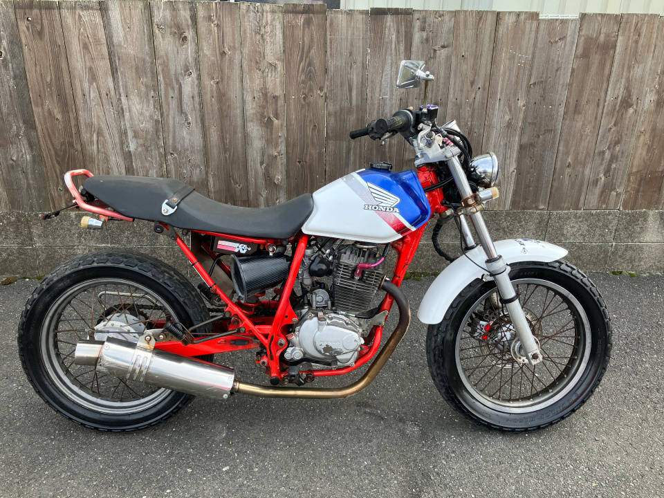 Honda FTR223 2000