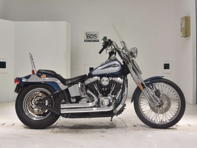 HD SPRINGER SOFTAIL FXSTS1450 2001