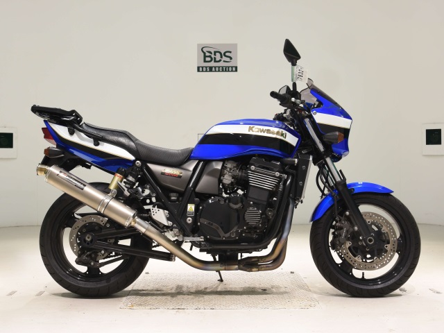 Kawasaki ZRX1200R 2007