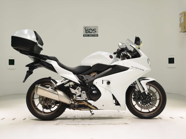 Honda VFR800F 2017
