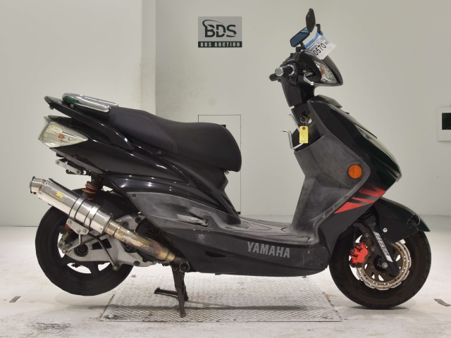 Yamaha CYGNUS125X 2011