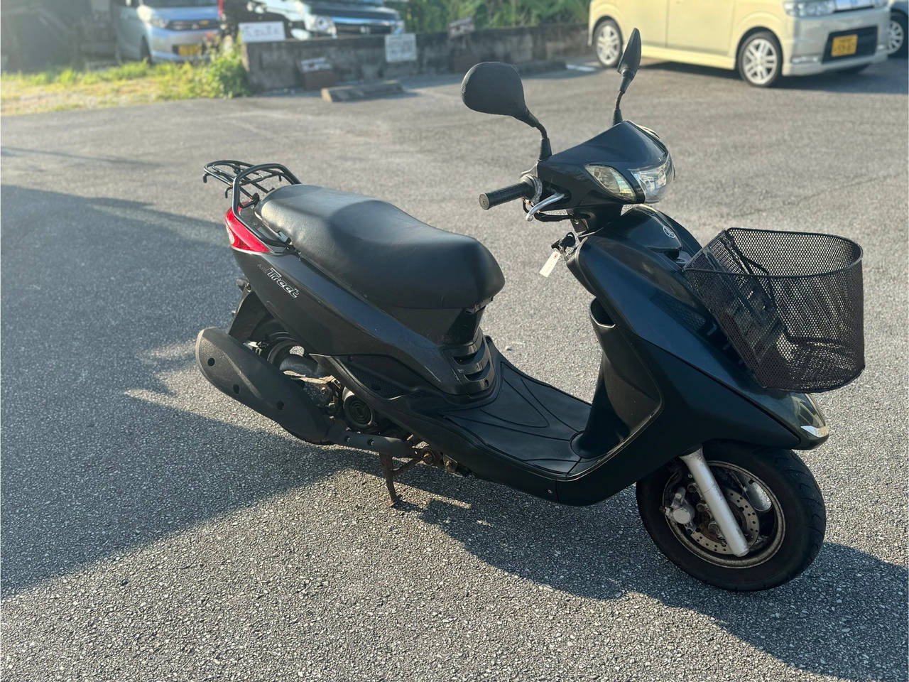 Yamaha AKUSHI STREET 2011