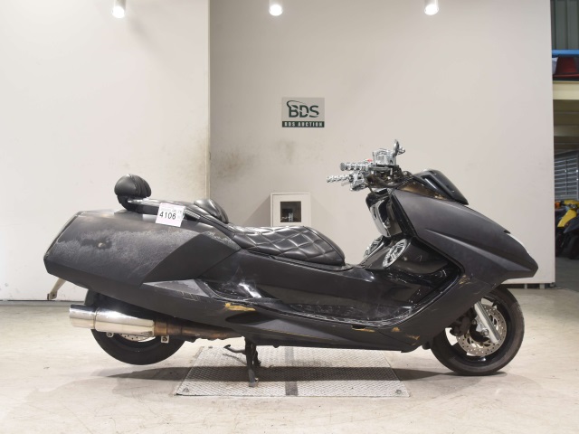 Yamaha MAXAM250 2007