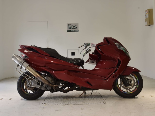 Suzuki SKYWAVE 250S 2007