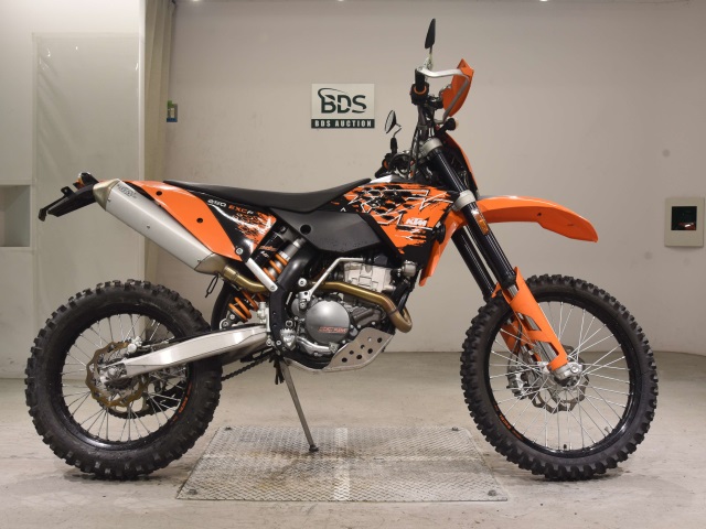KTM 250 EXC-F 2008