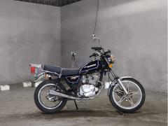 Suzuki GN125H 2007