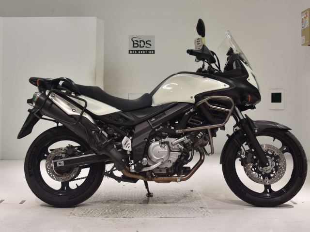 Suzuki V-STROM DL650A 2012