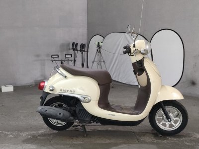Honda GIORNO 2018