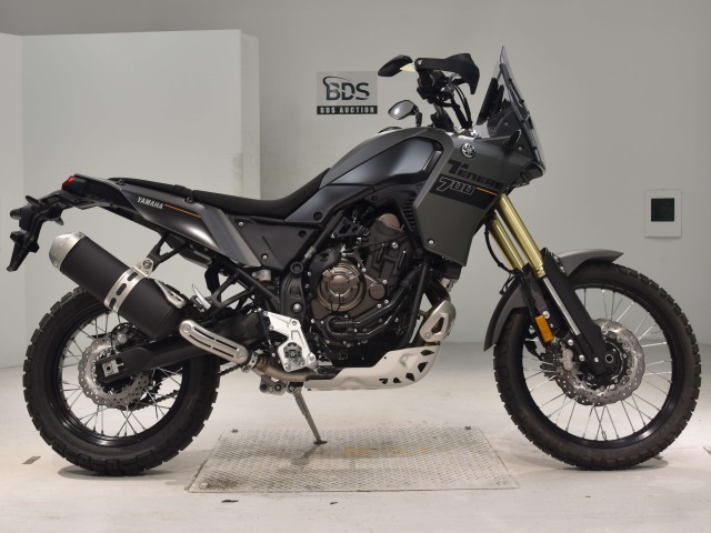 Yamaha XTZ690 TENERE 700 2024