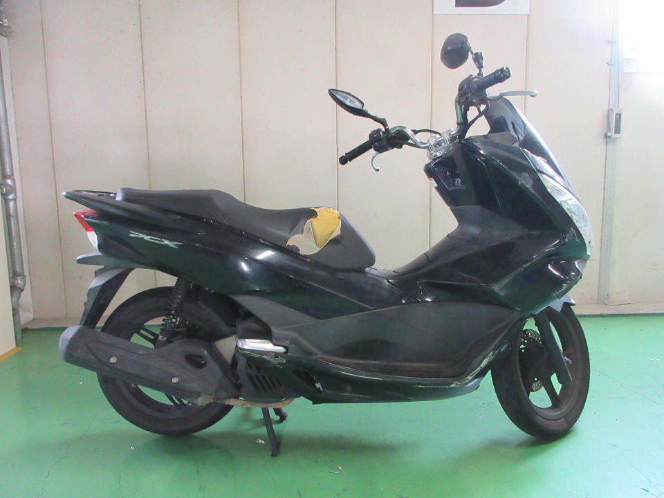 Honda PCX125 2017