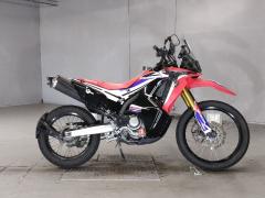 Honda CRF250L RALLY 2017