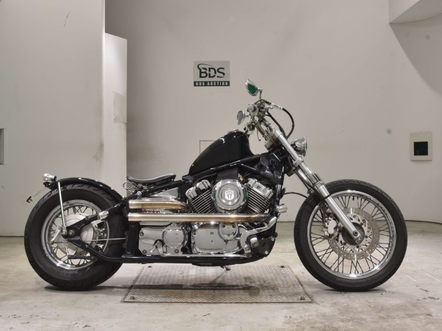 Yamaha DRAGSTAR XVS400 2006